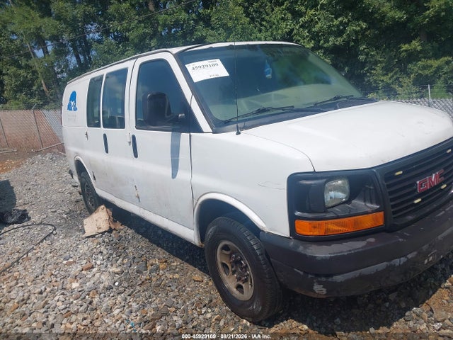 Продаж на аукціоні авто 2015 Gmc Savana 2500 Work Van, vin: 1GTW7FCF6F1282365, номер лоту: 45929109