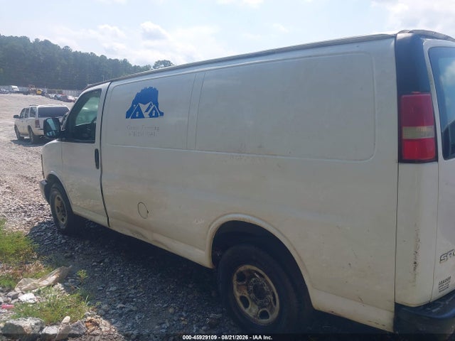 Продаж на аукціоні авто 2015 Gmc Savana 2500 Work Van, vin: 1GTW7FCF6F1282365, номер лоту: 45929109