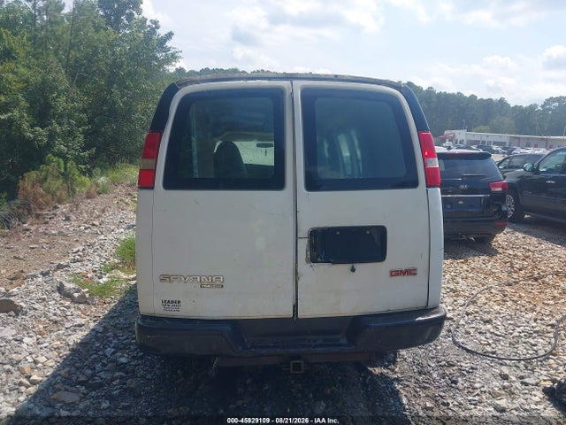 Продаж на аукціоні авто 2015 Gmc Savana 2500 Work Van, vin: 1GTW7FCF6F1282365, номер лоту: 45929109