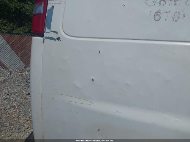 Продаж на аукціоні авто 2015 Gmc Savana 2500 Work Van, vin: 1GTW7FCF6F1282365, номер лоту: 45929109