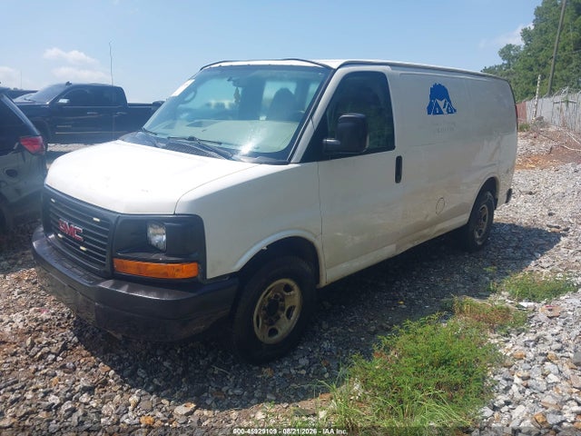 Продаж на аукціоні авто 2015 Gmc Savana 2500 Work Van, vin: 1GTW7FCF6F1282365, номер лоту: 45929109