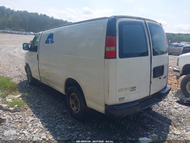 Продаж на аукціоні авто 2015 Gmc Savana 2500 Work Van, vin: 1GTW7FCF6F1282365, номер лоту: 45929109