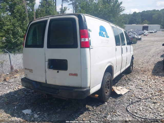 Продаж на аукціоні авто 2015 Gmc Savana 2500 Work Van, vin: 1GTW7FCF6F1282365, номер лоту: 45929109