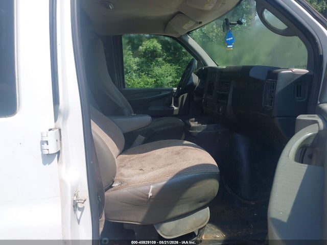 Продаж на аукціоні авто 2015 Gmc Savana 2500 Work Van, vin: 1GTW7FCF6F1282365, номер лоту: 45929109