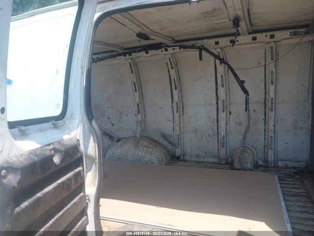 Продаж на аукціоні авто 2015 Gmc Savana 2500 Work Van, vin: 1GTW7FCF6F1282365, номер лоту: 45929109