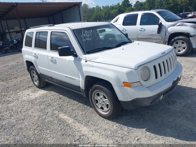 Aukcja sprzedaży 2012 Jeep Patriot Sport, vin: 1C4NJRBB7CD576767, numer aukcji: 45929113