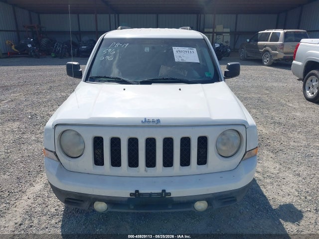 Aukcja sprzedaży 2012 Jeep Patriot Sport, vin: 1C4NJRBB7CD576767, numer aukcji: 45929113