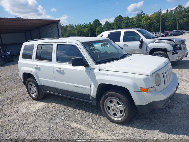 Aukcja sprzedaży 2012 Jeep Patriot Sport, vin: 1C4NJRBB7CD576767, numer aukcji: 45929113