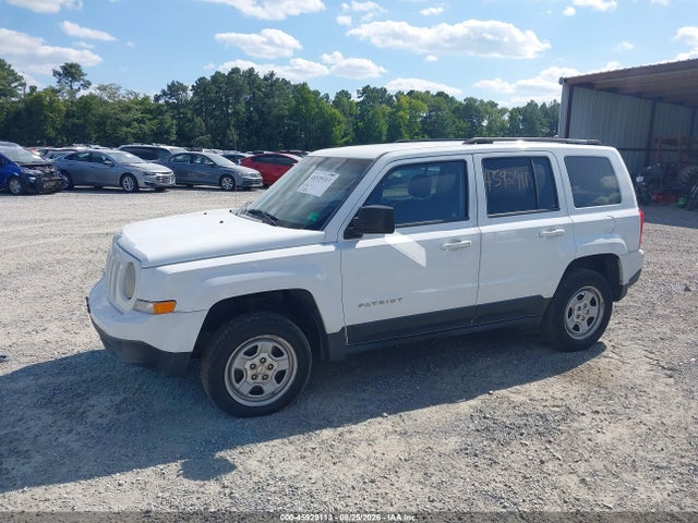 Aukcja sprzedaży 2012 Jeep Patriot Sport, vin: 1C4NJRBB7CD576767, numer aukcji: 45929113