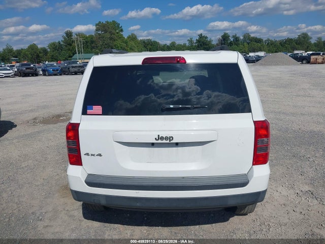 Aukcja sprzedaży 2012 Jeep Patriot Sport, vin: 1C4NJRBB7CD576767, numer aukcji: 45929113