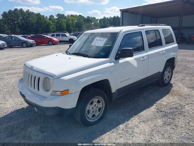 Aukcja sprzedaży 2012 Jeep Patriot Sport, vin: 1C4NJRBB7CD576767, numer aukcji: 45929113