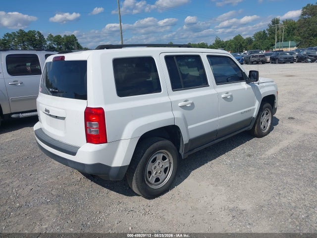 Aukcja sprzedaży 2012 Jeep Patriot Sport, vin: 1C4NJRBB7CD576767, numer aukcji: 45929113