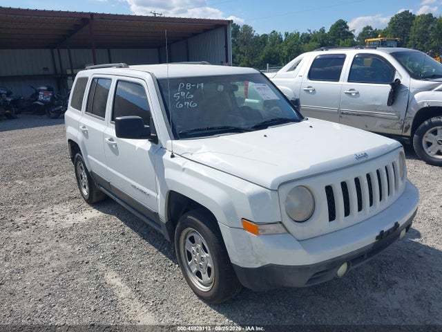 Aukcja sprzedaży 2012 Jeep Patriot Sport, vin: 1C4NJRBB7CD576767, numer aukcji: 45929113