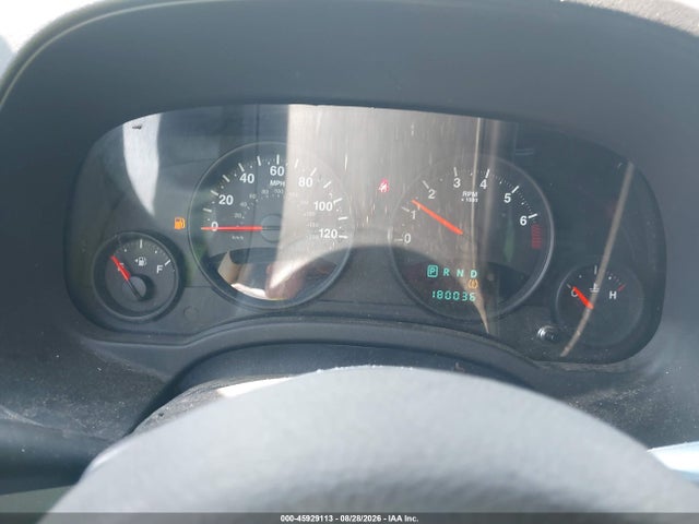 Aukcja sprzedaży 2012 Jeep Patriot Sport, vin: 1C4NJRBB7CD576767, numer aukcji: 45929113