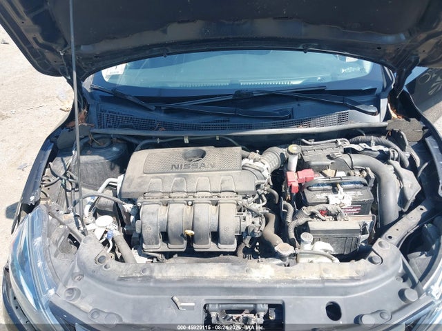 Nissan SENTRA SV 2017 3N1AB7AP1HY364726 Image 10