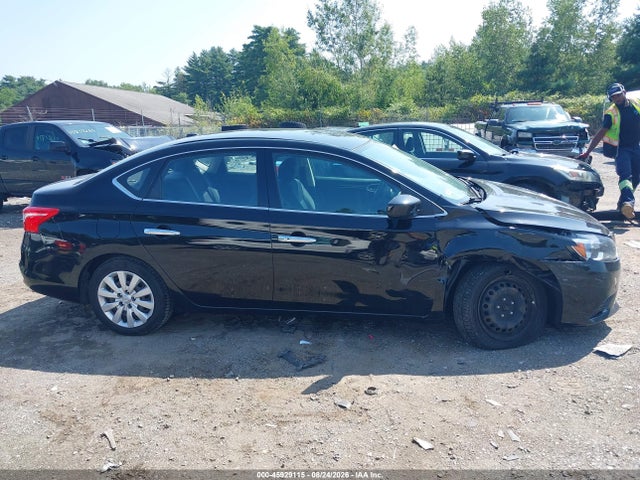 Nissan SENTRA SV 2017 3N1AB7AP1HY364726 Image 13