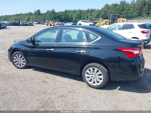 Nissan SENTRA SV 2017 3N1AB7AP1HY364726 Image 3