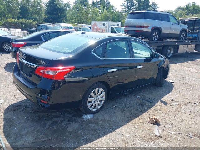 Nissan SENTRA SV 2017 3N1AB7AP1HY364726 Image 4