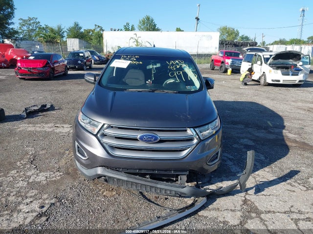 Ford EDGE SEL 2016 2FMPK4J91GBB39975 Image 12