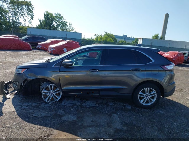 Ford EDGE SEL 2016 2FMPK4J91GBB39975 Image 14
