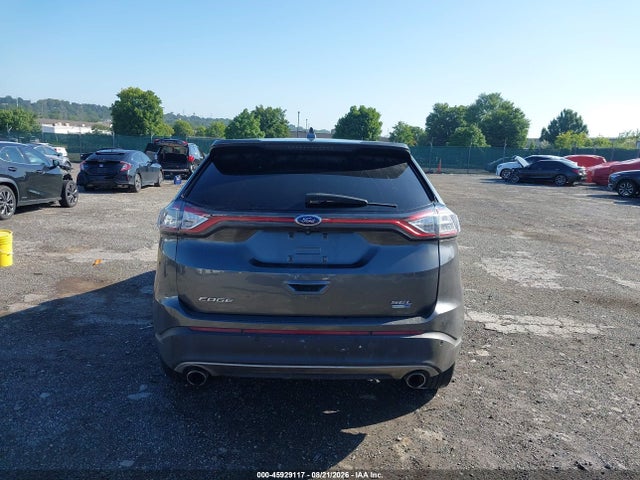 Ford EDGE SEL 2016 2FMPK4J91GBB39975 Image 16