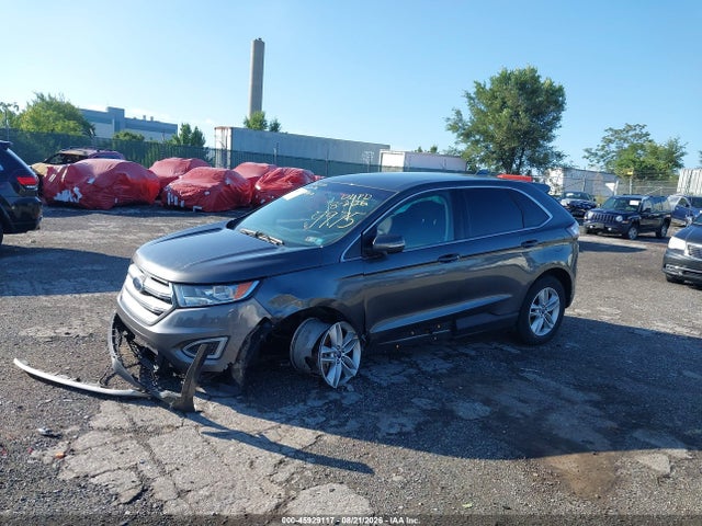 Ford EDGE SEL 2016 2FMPK4J91GBB39975 Image 2