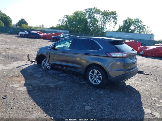Ford EDGE SEL 2016 2FMPK4J91GBB39975 Image 3