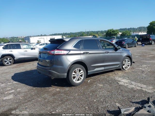 Ford EDGE SEL 2016 2FMPK4J91GBB39975 Image 4