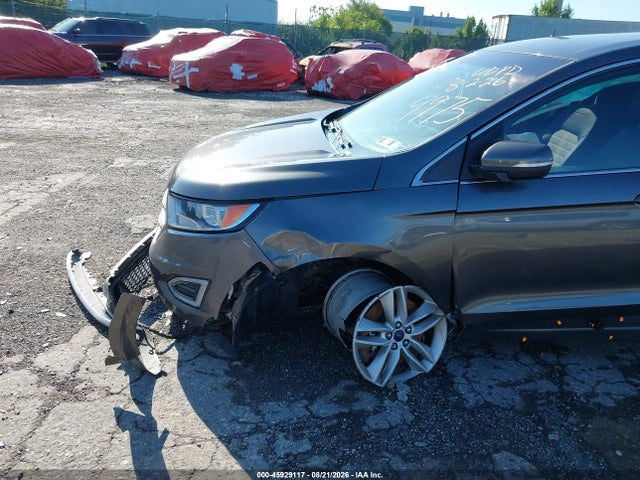 Ford EDGE SEL 2016 2FMPK4J91GBB39975 Image 6