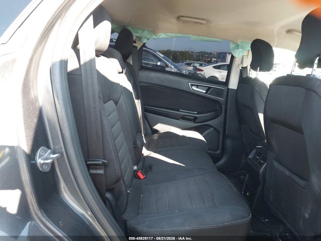 Ford EDGE SEL 2016 2FMPK4J91GBB39975 Image 8