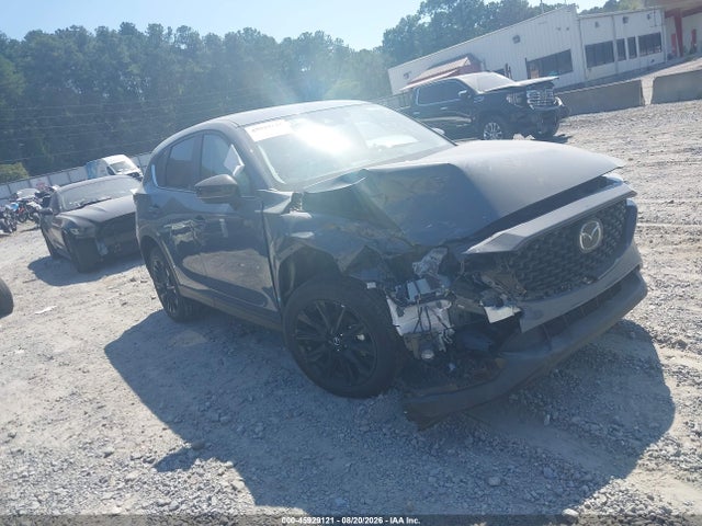 Auction sale of the 2025 Mazda Cx-5 2.5 S Carbon Edition, vin: JM3KFBCM6S0801642, lot number: 45929121