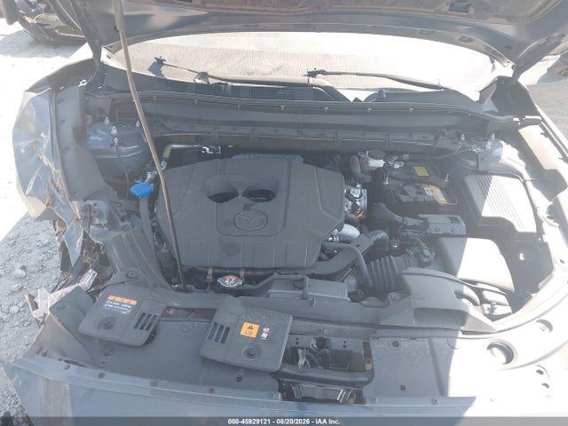 45929121 :رقم المزاد ، JM3KFBCM6S0801642 vin ، 2025 Mazda Cx-5 2.5 S Carbon Edition مزاد بيع