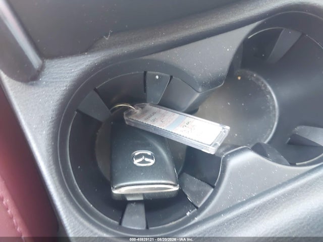45929121 :رقم المزاد ، JM3KFBCM6S0801642 vin ، 2025 Mazda Cx-5 2.5 S Carbon Edition مزاد بيع