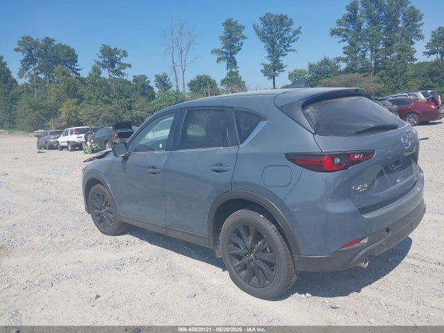 45929121 :رقم المزاد ، JM3KFBCM6S0801642 vin ، 2025 Mazda Cx-5 2.5 S Carbon Edition مزاد بيع