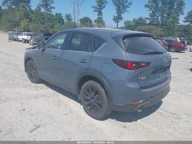 45929121 :رقم المزاد ، JM3KFBCM6S0801642 vin ، 2025 Mazda Cx-5 2.5 S Carbon Edition مزاد بيع