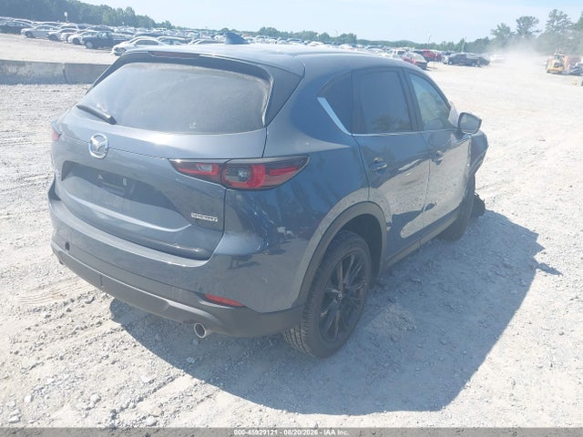 45929121 :رقم المزاد ، JM3KFBCM6S0801642 vin ، 2025 Mazda Cx-5 2.5 S Carbon Edition مزاد بيع