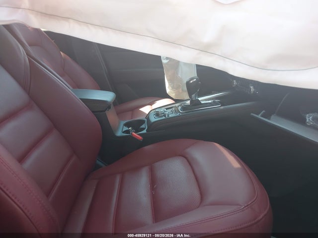 45929121 :رقم المزاد ، JM3KFBCM6S0801642 vin ، 2025 Mazda Cx-5 2.5 S Carbon Edition مزاد بيع