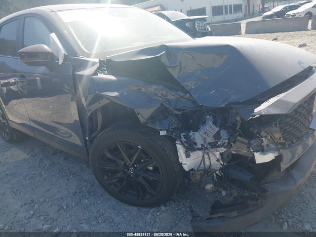 45929121 :رقم المزاد ، JM3KFBCM6S0801642 vin ، 2025 Mazda Cx-5 2.5 S Carbon Edition مزاد بيع