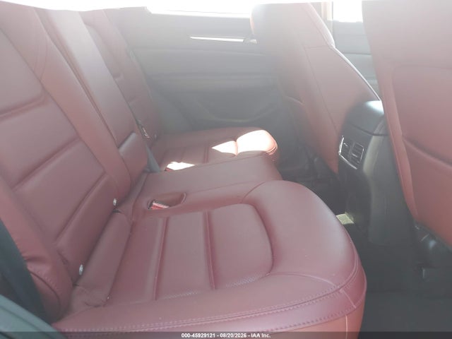 45929121 :رقم المزاد ، JM3KFBCM6S0801642 vin ، 2025 Mazda Cx-5 2.5 S Carbon Edition مزاد بيع