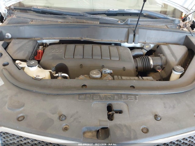 2011 Chevrolet Traverse 1lt მანქანა იყიდება აუქციონზე, vin: 1GNKVGED0BJ163878, აუქციონის ნომერი: 45929127