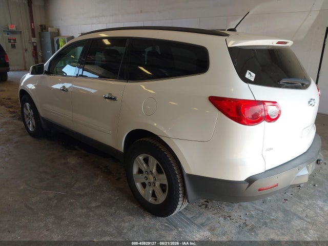 2011 Chevrolet Traverse 1lt მანქანა იყიდება აუქციონზე, vin: 1GNKVGED0BJ163878, აუქციონის ნომერი: 45929127