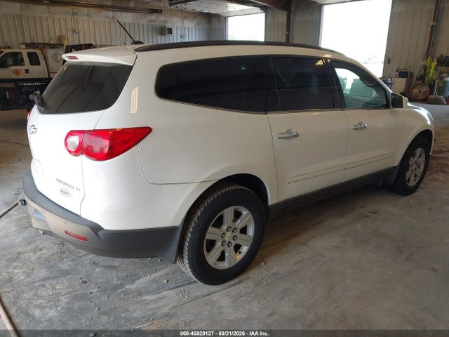 2011 Chevrolet Traverse 1lt მანქანა იყიდება აუქციონზე, vin: 1GNKVGED0BJ163878, აუქციონის ნომერი: 45929127