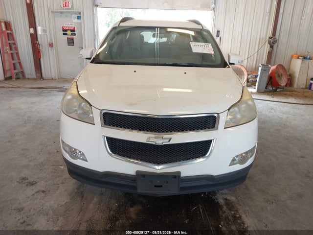 2011 Chevrolet Traverse 1lt მანქანა იყიდება აუქციონზე, vin: 1GNKVGED0BJ163878, აუქციონის ნომერი: 45929127