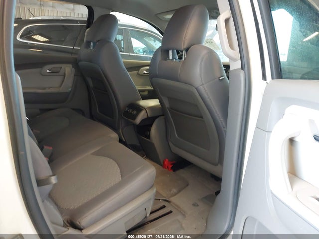 2011 Chevrolet Traverse 1lt მანქანა იყიდება აუქციონზე, vin: 1GNKVGED0BJ163878, აუქციონის ნომერი: 45929127