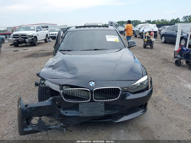 45929128 :رقم المزاد ، WBA3B3G50FNR89176 vin ، 2015 Bmw 328i Xdrive مزاد بيع