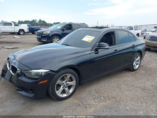45929128 :رقم المزاد ، WBA3B3G50FNR89176 vin ، 2015 Bmw 328i Xdrive مزاد بيع