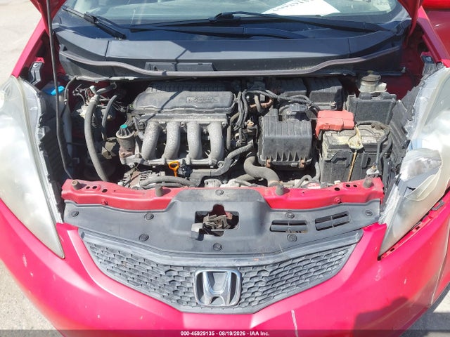 Продажа на аукционе авто 2013 Honda Fit, vin: JHMGE8H32DC011839, номер лота: 45929135