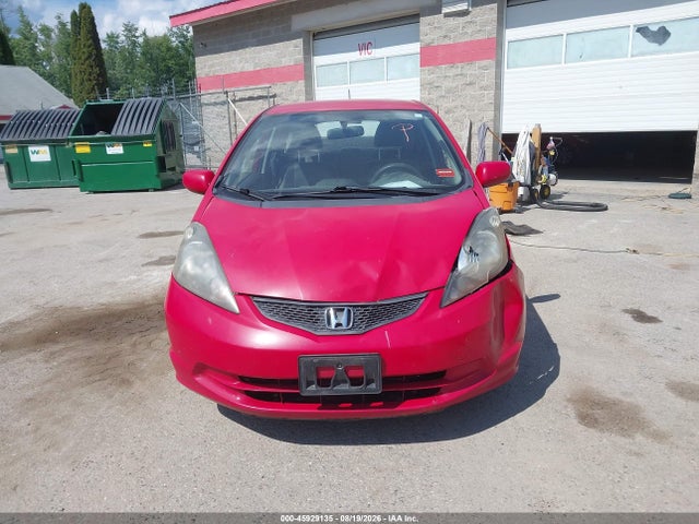 Продажа на аукционе авто 2013 Honda Fit, vin: JHMGE8H32DC011839, номер лота: 45929135