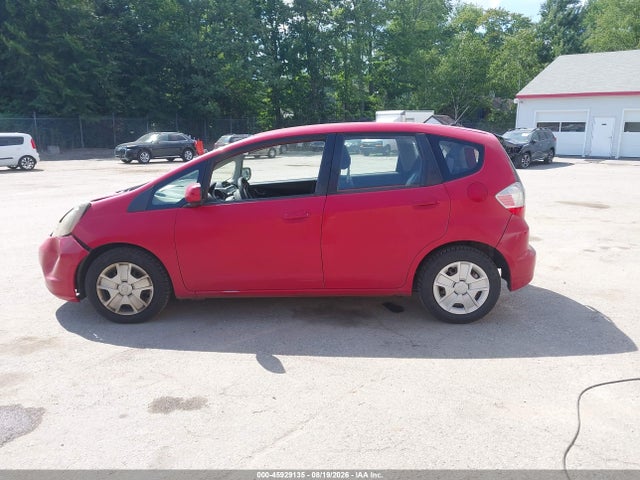 Продажа на аукционе авто 2013 Honda Fit, vin: JHMGE8H32DC011839, номер лота: 45929135