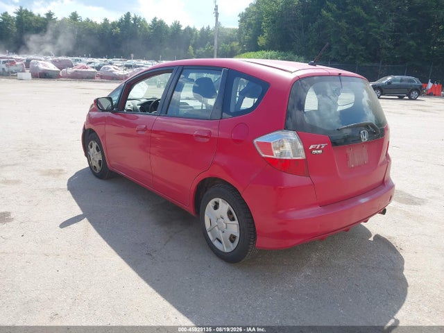 Продажа на аукционе авто 2013 Honda Fit, vin: JHMGE8H32DC011839, номер лота: 45929135